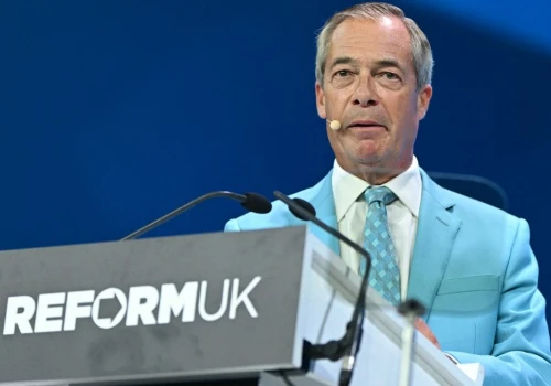 Farage mógł paść ofiarą zamachu. Zatrzymany usłyszał kolejny zarzut