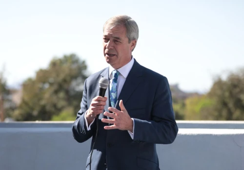 Podejrzany o zabójstwo konserwatywnej polityk miał planować zamach na Nigela Farage’a