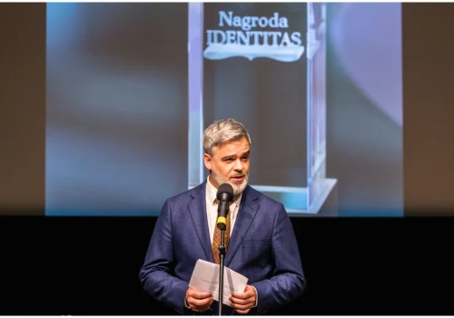 Literacka Nagroda Identitas 2026 przyznana na arktycznej Uløyi