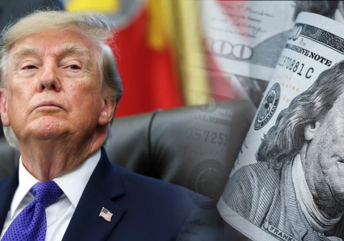 Donald Trump wysyła czeki przed wyborami. 500 dol. dla miliona Amerykanów