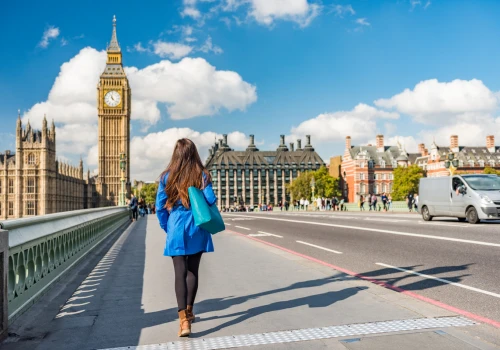 London calling 💂🇬🇧 Zbiór tanich lotów do brytyjskiej stolicy od 130 PLN ☎️👑