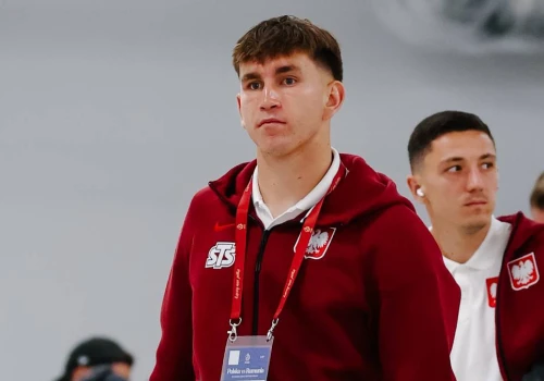 Debiut w reprezentacji Polski! Jan Urban dał mu szansę