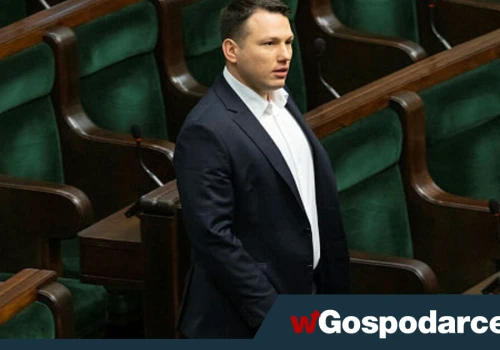 Mentzen drwi z policjantek. Poniżył kobiety? Jest nagranie