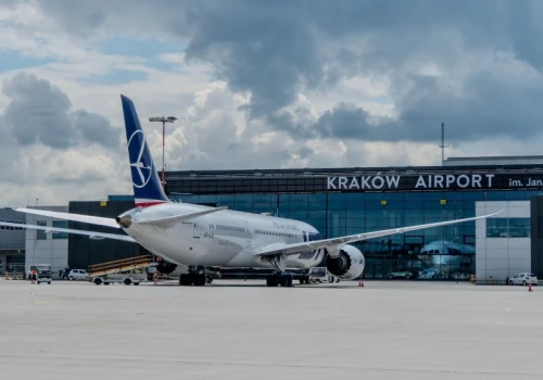 Wielkie zmiany na lotnisku w Krakowie. Ruszyła budowa terminalu T6