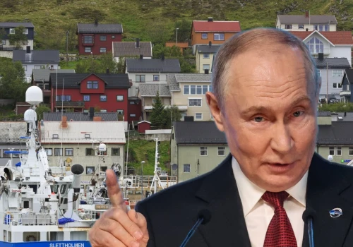 Działania Rosji pod lupą. Norweski kontrwywiad ostrzega przed sabotażem