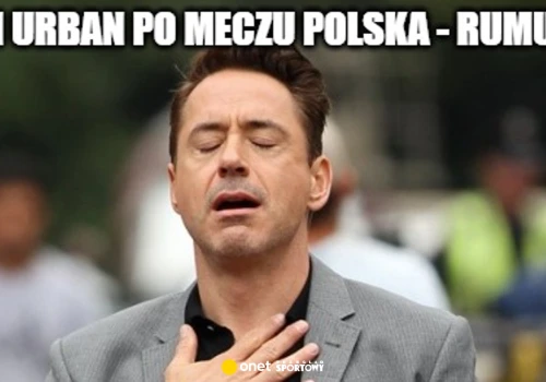 Co tam się wydarzyło? Memy po meczu Polska — Rumunia