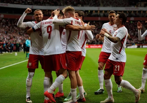 Grajcie tak za każdym razem! Popisowy występ reprezentacji Polski