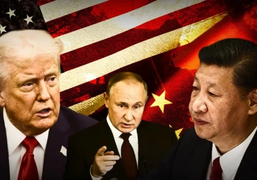 Jest oferta na nową Jałtę. „Donaldzie, Xi, jesteście gotowi?”