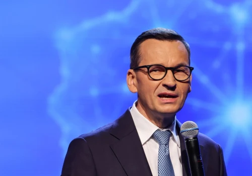 Morawiecki złożył deklarację ws. wyborów. 