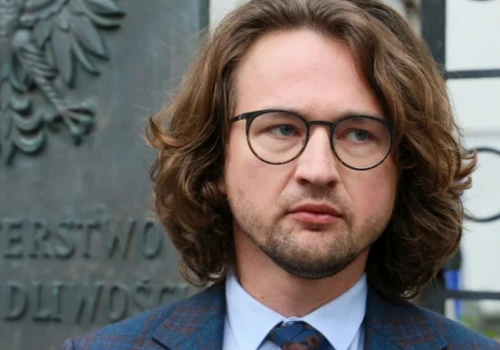 Sopiński złożył skargę. Chce wstrzymania decyzji ministra sprawiedliwości