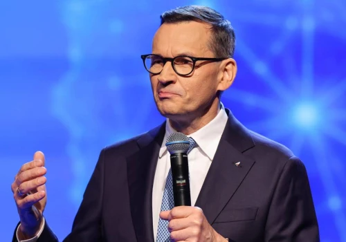 Rozwój Plus wystartuje samodzielnie. Jest decyzja Morawieckiego