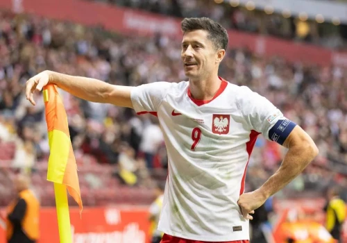 Lewandowski legendą reprezentacji. Hat-trick z Rumunią i 92 gole w kadrze