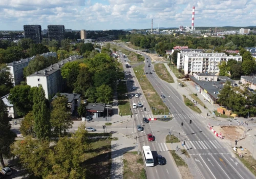 Nowa droga ekspresowa wtłoczy ruch do miasta. Prezydentka: to błędny projekt
