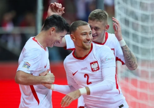 Polska rozbiła Rumunię. Efektowna wygrana polskich piłkarzy
