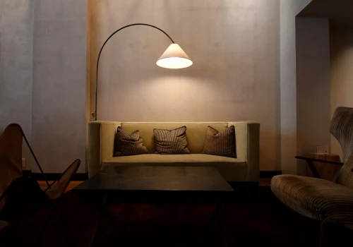 Jak za pomocą światła stworzyć wnętrze z charakterem? Lampa Artemide i inne inspiracje.