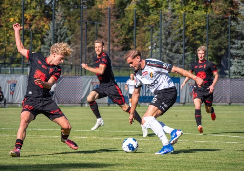 Szybkie ciosy opolskiej Odry. Górnik Zabrze bez odpowiedzi
