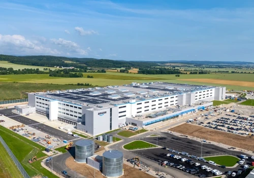 Amazon z nowym centrum logistycznym na Dolnym Śląsku. Ponad 1000 miejsc pracy