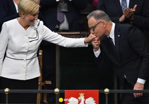 Emerytura Agaty Kornhauser-Dudy. O tyle może wzrosnąć