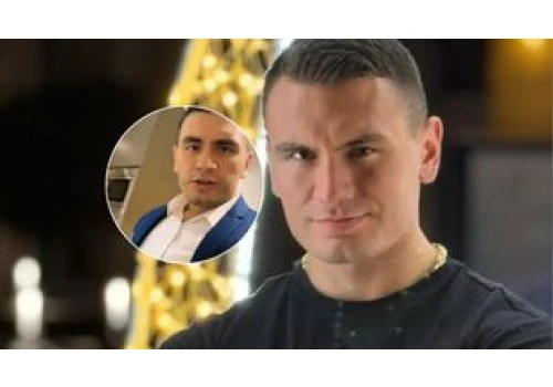 Nie potrzebuje luksusu. Conan Kaźmierski stawia na minimalizm