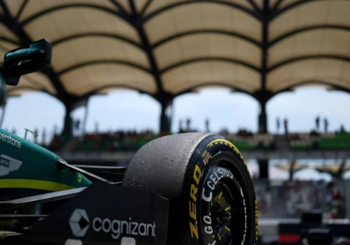 F1 GP Bahrajnu 2026: dziś FP3 i kwalifikacje na Sepang. O której start?