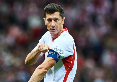 Lewandowski sam jest sobie winien. "Skazany na dożywocie"