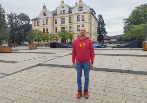 „Granice są w głowie”. Mateusz Malina o życiu na jednym oddechu