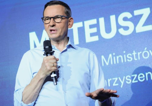 Mateusz Morawiecki ogłasza. Ważny komunikat w sprawie wyborów