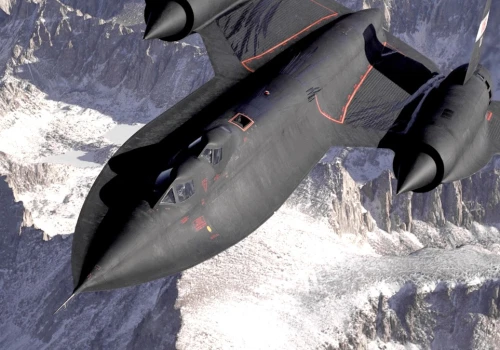 Czy NASA wskrzesi legendę? SR-71 Blackbird nie lata od 27 lat