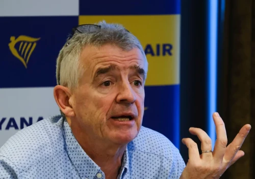 Szef Ryanair: Martwię się o dwie rzeczy. Ale teraz może nam zagrozić tylko jedno
