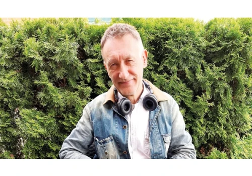 Janusz Szrom zmienił scenę na publicystykę i dydaktykę