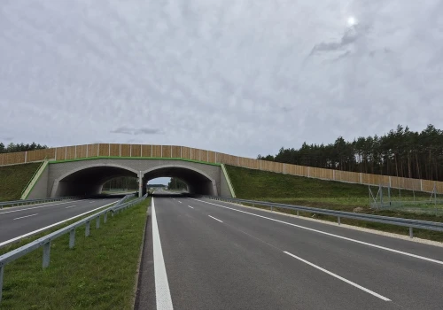S19 Boćki – Malewice gotowa. Otwarcie musi poczekać
