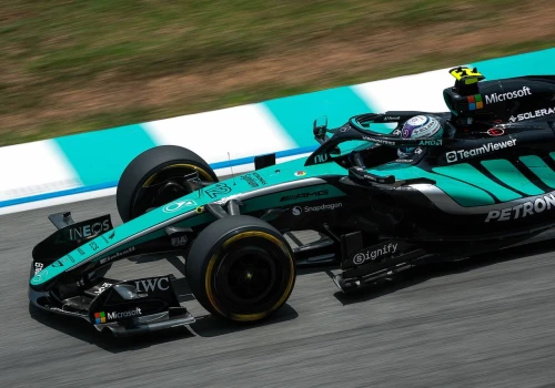 Mercedes coś znalazł. Metamorfoza niemieckiego zespołu w F1