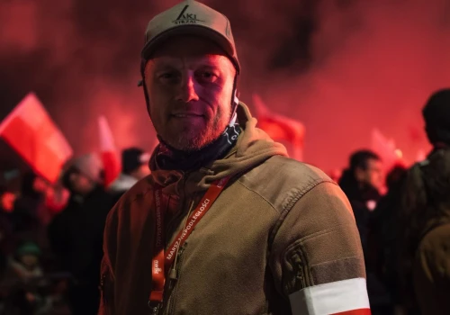 Na nas spopczywa obowiązek dalszej mądrej pracy dla kolejnych pokoleń