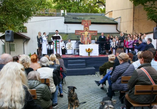Wyjątkowa msza 4 października. Wezmą w niej udział nie tylko wierni