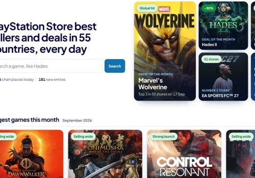 Sony oddaje pieniądze za zakup na PS Store użytkownikom PlayStation. Jest pełna lista gier
