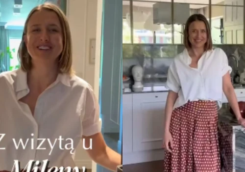 Tak wygląda warszawski apartament siostry Lewandowskiego. Na bogato?