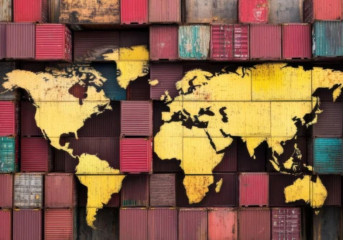 Światowy handel rośnie mimo ceł. Ale globalna logistyka stanęła na głowie