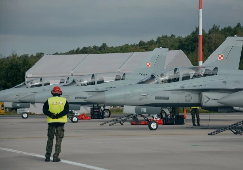 FA-50 włączone do systemu dyżurów bojowych