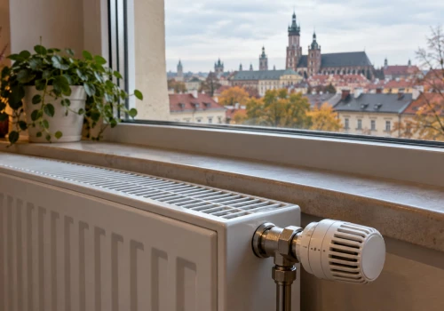 MPEC rozpoczął dostawy ciepła w Krakowie. O włączeniu ogrzewania decydują zarządcy