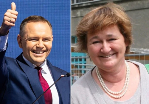 Środa znowu obraża prezydenta. „Ryczący Dyzma”. Ale to jeszcze nie najgorsze, co o nim napisała