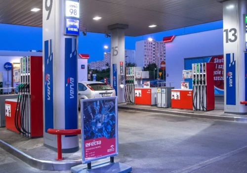 Od dziś nowe ceny na stacjach paliw. Tyle płacą kierowcy we Wrocławiu