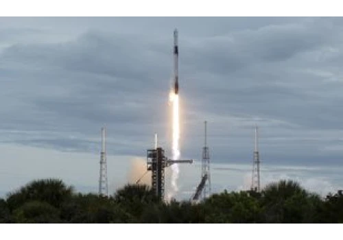 Polecieli na orbitę. Tak szybko jeszcze nikt nie dotarł na ISS
