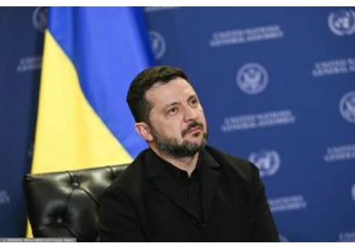 UE ogranicza finansowanie. Domaga się od Ukrainy reform