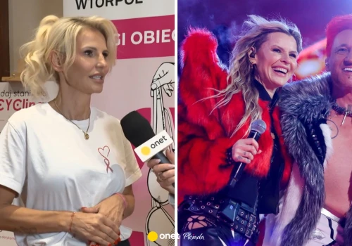 Dominika Tajner o spekulacjach na temat relacji Michała Wiśniewskiego i Mandaryny. Zna prawdę