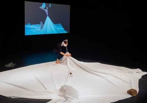Historia polskiego performansu wraca na scenę. „RETROSPEKCJA” w Teatrze Kana