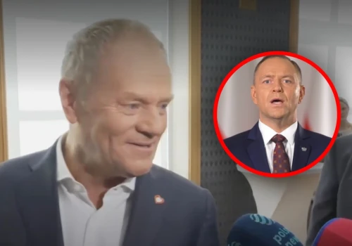 Nawrocki jest zły na Tuska, ale TEGO powinien posłuchać. Premier ma dobrą radę! „Tak może wyglądać…”