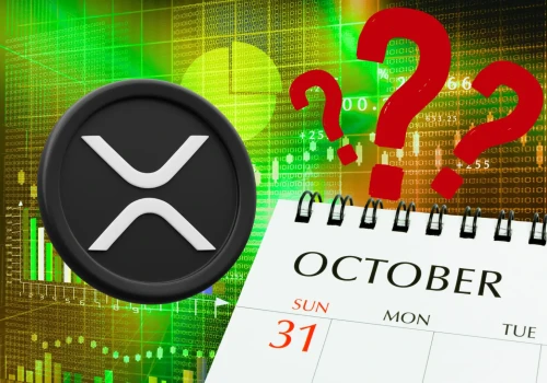 XRP utrzymuje silny trend. Sprawdzamy, czy październik wydłuży dobrą passę