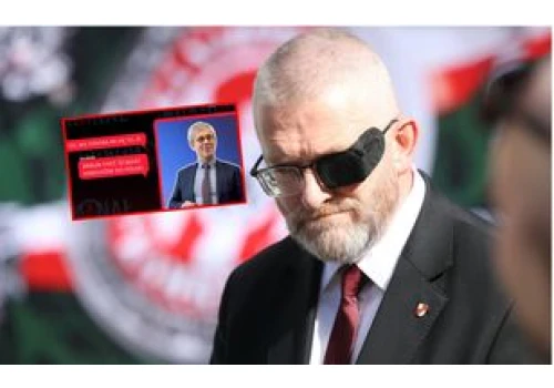 Ujawniają taśmy Brauna. Wraca temat 