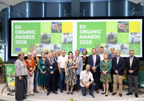 UE chce 25 proc. rolnictwa ekologicznego do 2030 r. Cel wciąż aktualny