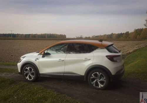 Używany Renault Captur za 60 tys. zł z bardzo dobrymi silnikami. Czy to dobry wybór?